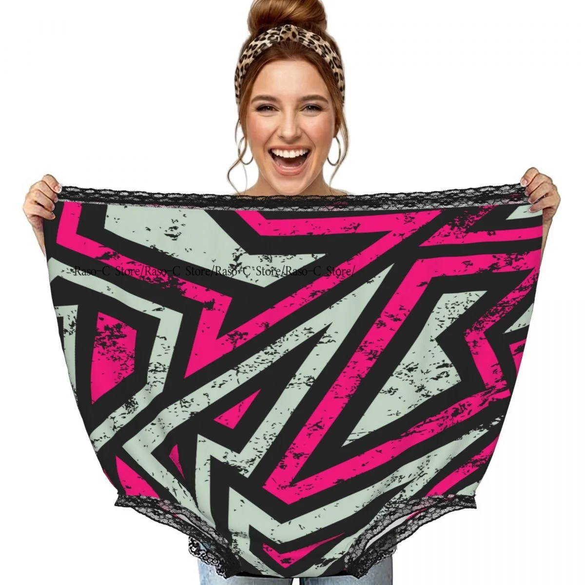 Funny Gag Granny Underwear Urban Grunge Geometric Surprise Gift
Funny Gag Granny Underwear Urban Grunge Geometric Surprise Gift