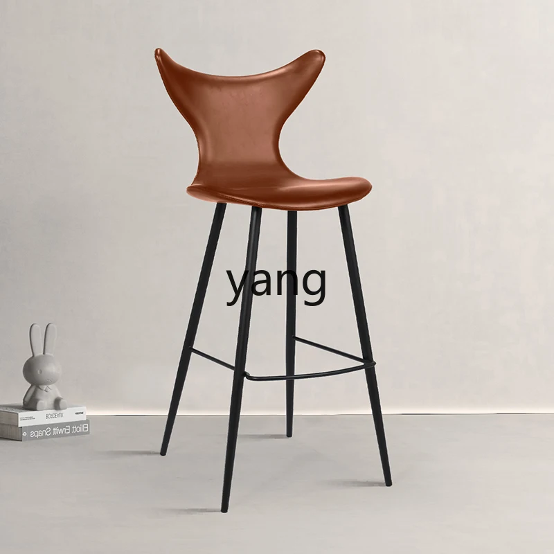 LMM high stool bar stool Italian minimalist modern light luxury high sense
LMM high stool bar stool Italian minimalist modern light luxury high sense