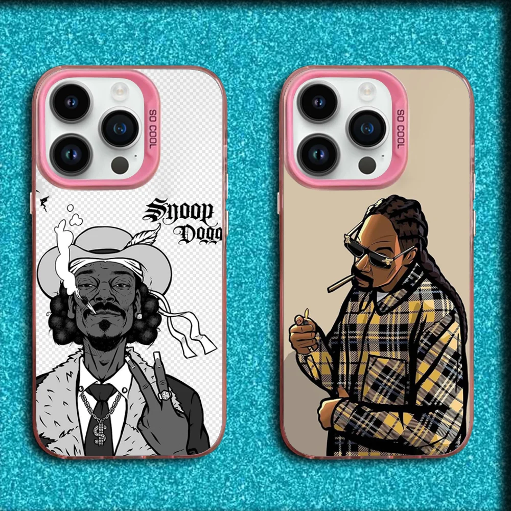 Rapper S-Snoop Dogg Phone Case For iPhone 16,15,14,13,12,11,Mini,Pro,MAX Pink Matte Silicone Cover
Rapper S-Snoop Dogg Phone Case For iPhone 16,15,14,13,12,11,Mini,Pro,MAX Pink Matte Silicone Cover