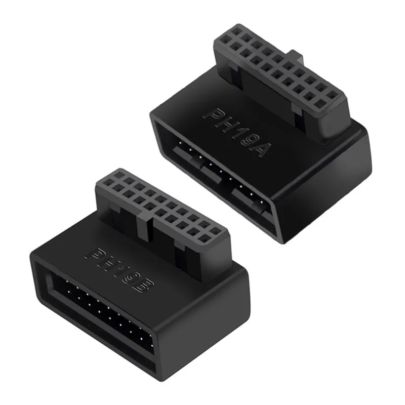 Адаптер для разъема материнской платы компьютера USB 3,0 19P/20P 90 градусов настольный конвертер аксессуары для настольного компьютера
Адаптер для разъема материнской платы компьютера USB 3,0 19P/20P 90 градусов настольный конвертер аксессуары для настольного компьютера