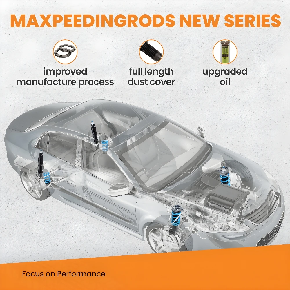 Подвеска MaXpeedingrods T6 Coilovers для Ford Mustang Convertible/Coupe 94-04
Подвеска MaXpeedingrods T6 Coilovers для Ford Mustang Convertible/Coupe 94-04