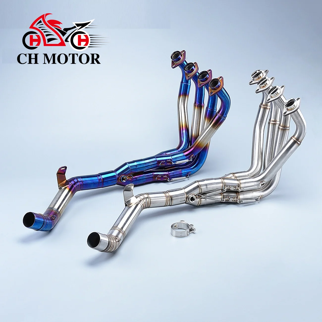 slip-on for kawasaki z900 (NOT Z900 A2 Z900E) 2017-2022 front link Pipe Motorcycle exhaust mid pipe titanium alloy full system
slip-on for kawasaki z900 (NOT Z900 A2 Z900E) 2017-2022 front link Pipe Motorcycle exhaust mid pipe titanium alloy full system