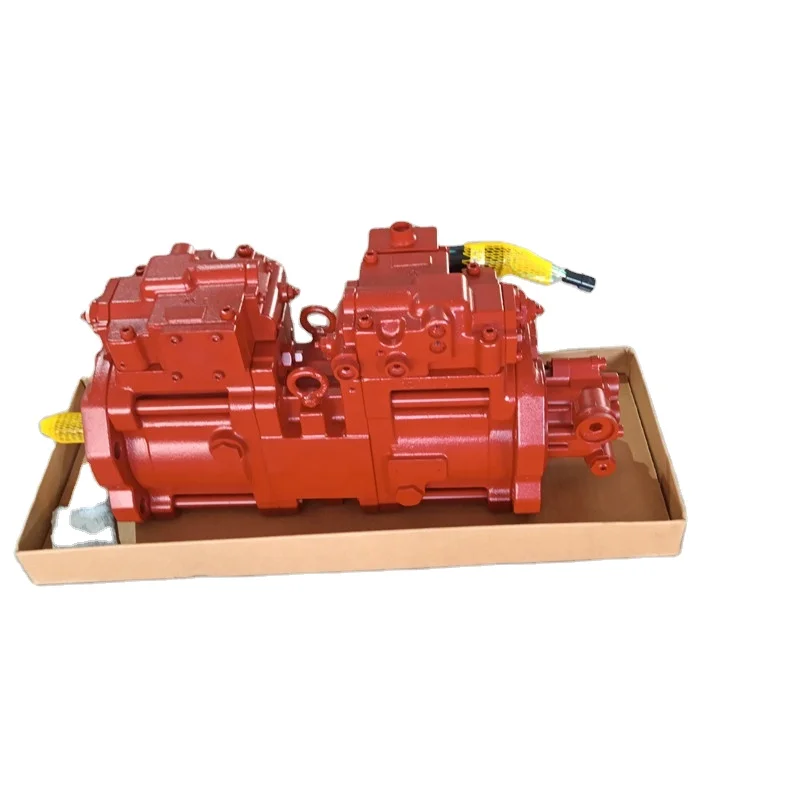 For Hyun dai R130-7 R140-7 R140LC-7 R150-7 Hydraulic Main Pump 31N3-10010 31N3-10011 K3V63DT-1R0R-9C0S
For Hyun dai R130-7 R140-7 R140LC-7 R150-7 Hydraulic Main Pump 31N3-10010 31N3-10011 K3V63DT-1R0R-9C0S