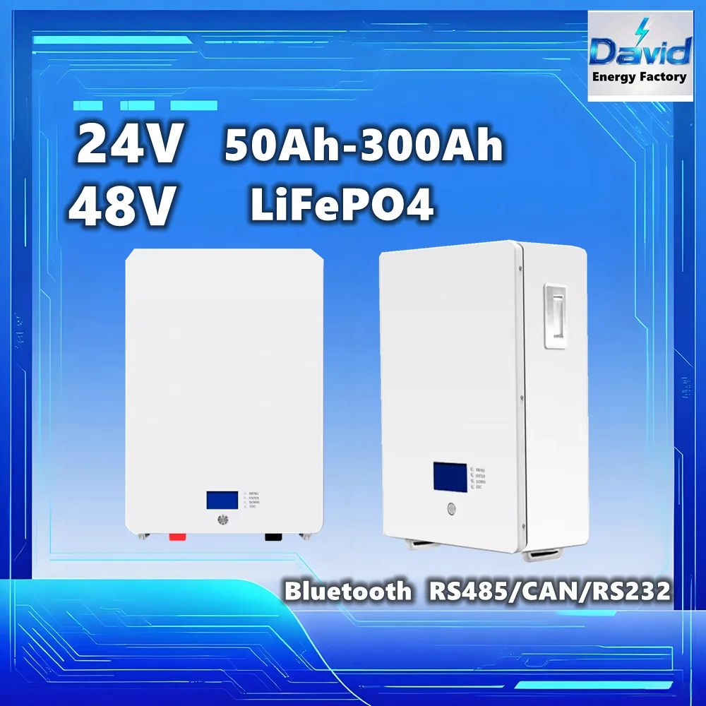 Литиевая LiFePO4 батарея 24В 48В 200Ач 150Ач 100Ач 50Ач 2кВт 3кВт 5кВт для хранения солнечной энергии, инверторов и бытового использования
Литиевая LiFePO4 батарея 24В 48В 200Ач 150Ач 100Ач 50Ач 2кВт 3кВт 5кВт для хранения солнечной энергии, инверторов и бытового использования