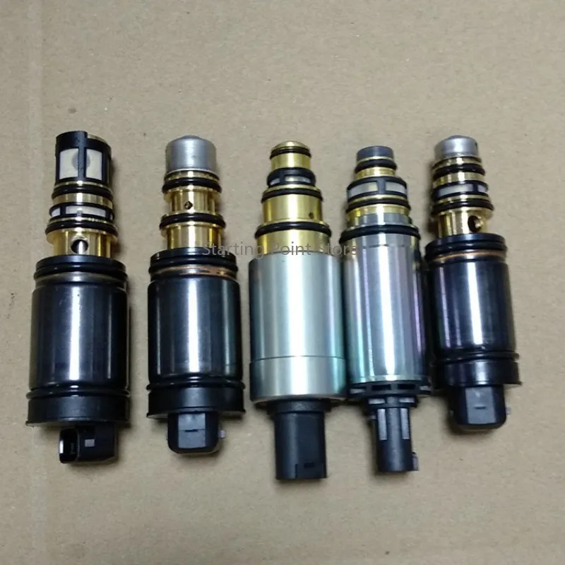 Suitable for automotive air conditioning compressor solenoid valve suitable for ECMLGKRSA1802003556800B control frequency
Suitable for automotive air conditioning compressor solenoid valve suitable for ECMLGKRSA1802003556800B control frequency