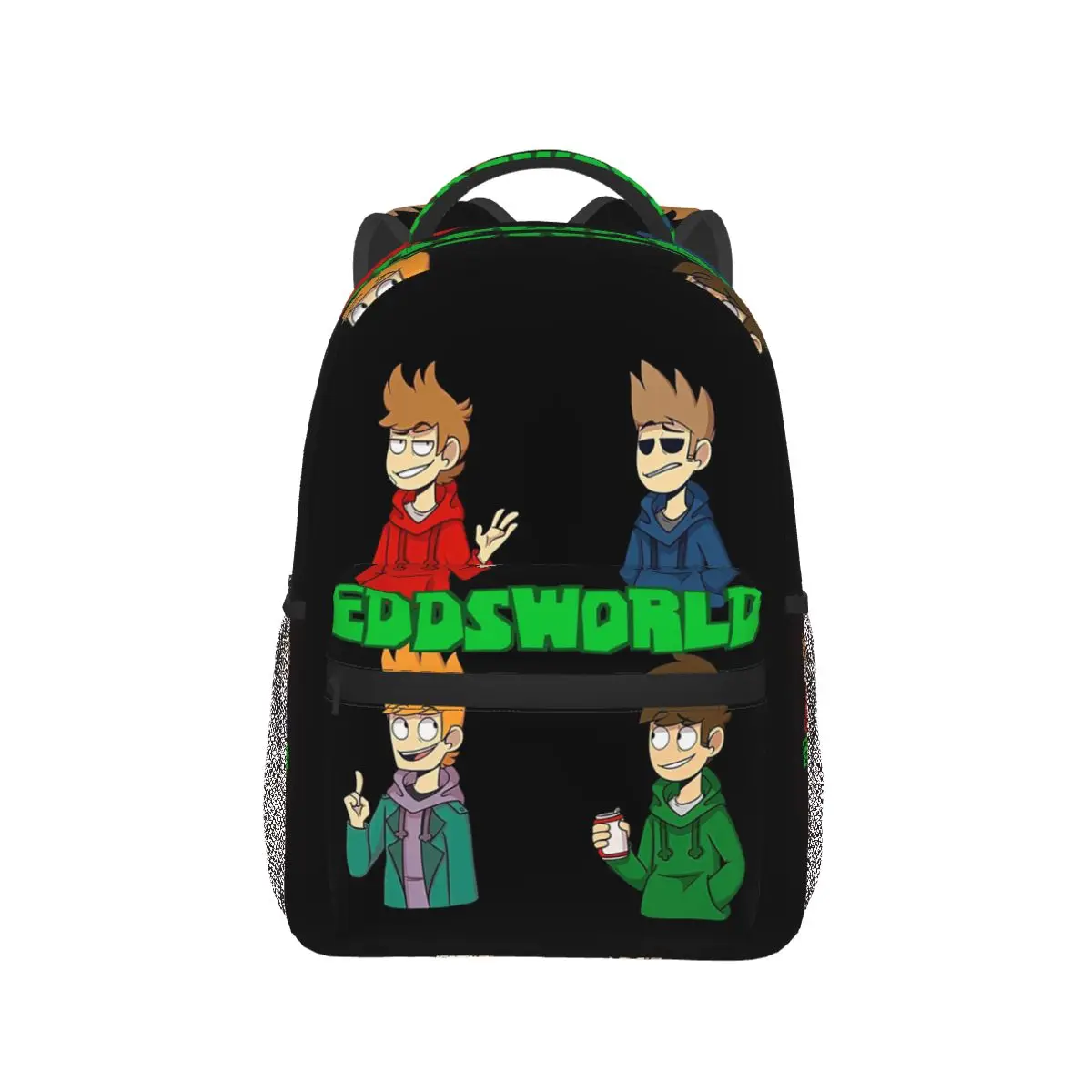 Eddsworld Backpack Hot Sale Daypack Large Capacity Children BookBag School Bag Shoulder Bags for Men Women
Eddsworld Backpack Hot Sale Daypack Large Capacity Children BookBag School Bag Shoulder Bags for Men Women