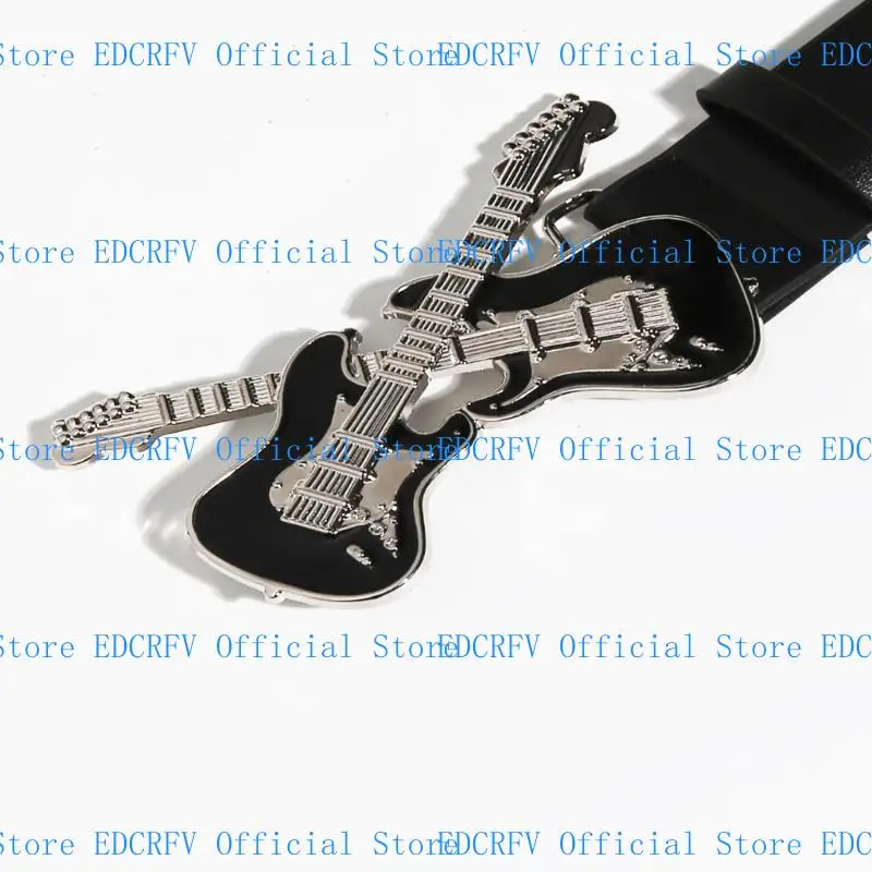 652F Punk Guitar Buckle Waistband Waist Belt Waist Cincher For Women Fashionable Outfits Lady Waist Cincher
652F Punk Guitar Buckle Waistband Waist Belt Waist Cincher For Women Fashionable Outfits Lady Waist Cincher