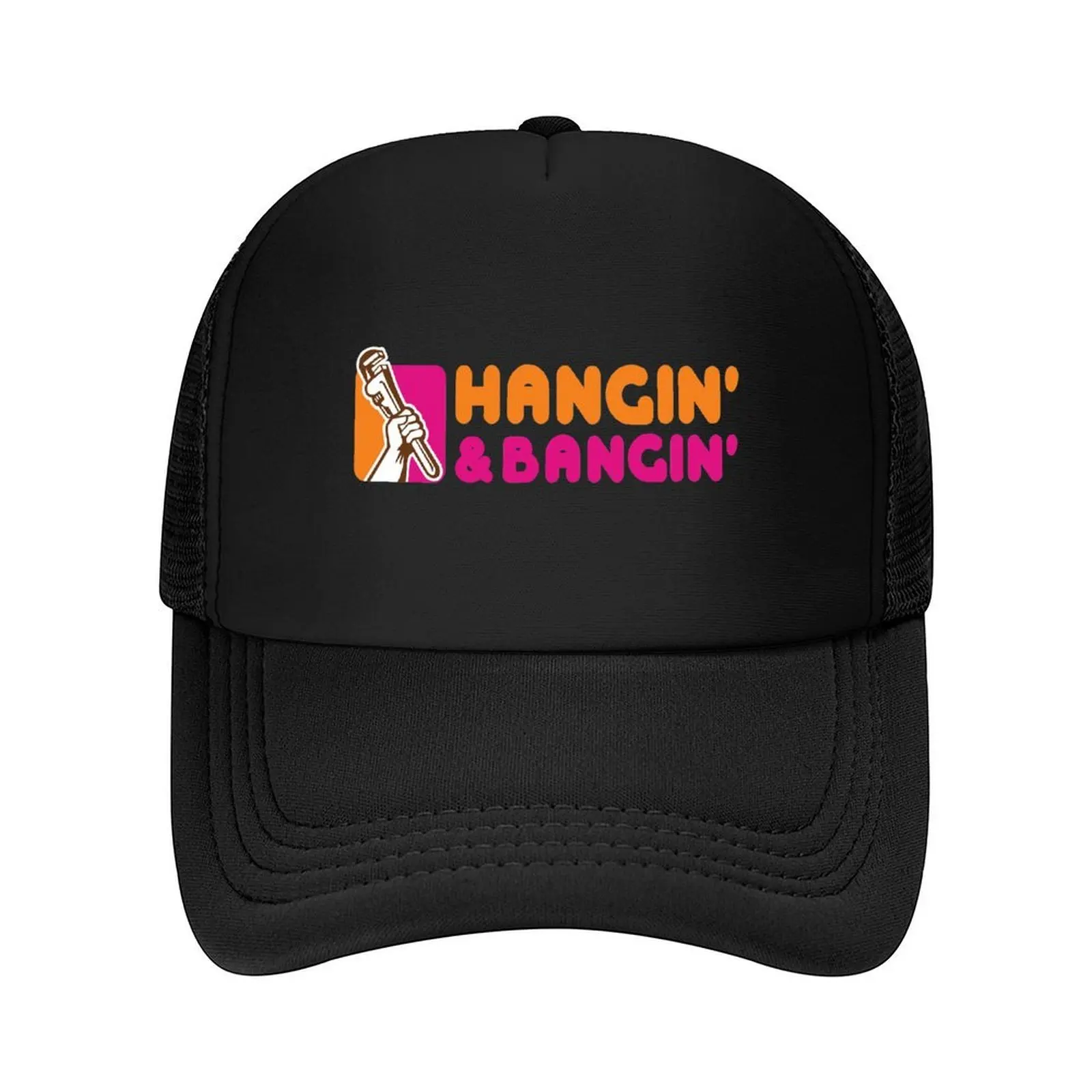 Hangin and Bangin Pipe Fitter Baseball Cap Hat Man For The Sun Sun Cap Designer Hat fashionable Hats For Men Women's
Hangin and Bangin Pipe Fitter Baseball Cap Hat Man For The Sun Sun Cap Designer Hat fashionable Hats For Men Women's