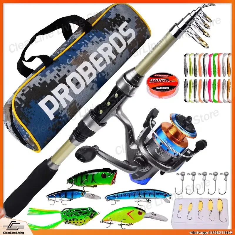 1.8M Remote Casting Fiberglass Bait Fishing Rod with EVA Handle for Carp Bass Trout Boat Shore Fishing Tackle Set Durable
1.8M Remote Casting Fiberglass Bait Fishing Rod with EVA Handle for Carp Bass Trout Boat Shore Fishing Tackle Set Durable