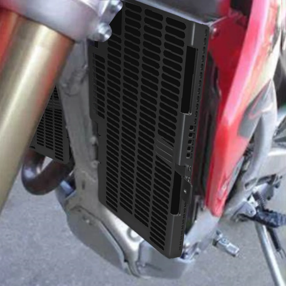 Motorcycle Radiator Grille Cover Protection FOR HONDA CRF450X 2005-2016 2015 2014 2013 2012 2011 Radiator Grill Guard Protector
Motorcycle Radiator Grille Cover Protection FOR HONDA CRF450X 2005-2016 2015 2014 2013 2012 2011 Radiator Grill Guard Protector