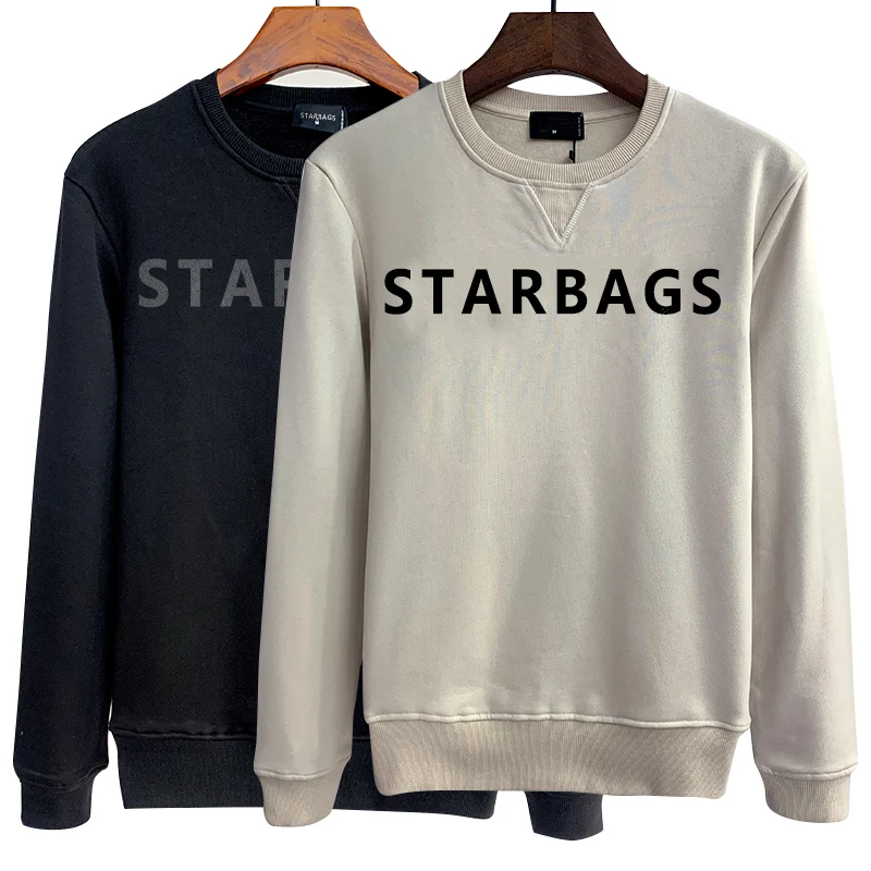 starbags dsq Hoodie Men's simple letter print pullover Spring Autumn long sleeves pure cotton European fashion crew-neck slim-fi
starbags dsq Hoodie Men's simple letter print pullover Spring Autumn long sleeves pure cotton European fashion crew-neck slim-fi
