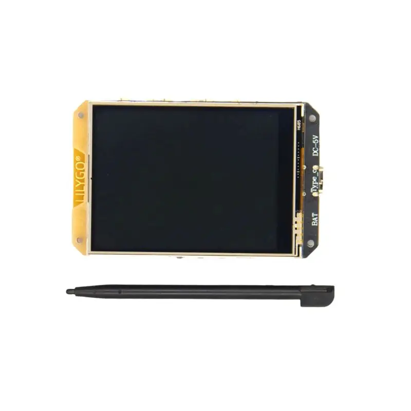 Lilygo Bitcoin Solo Nerdminer V2 78KH Open Source Bitcoin Solo Mining Machine Nerd Miner V2 2.8Inch LCD Display 1.7.0-A25R
Lilygo Bitcoin Solo Nerdminer V2 78KH Open Source Bitcoin Solo Mining Machine Nerd Miner V2 2.8Inch LCD Display 1.7.0-A25R