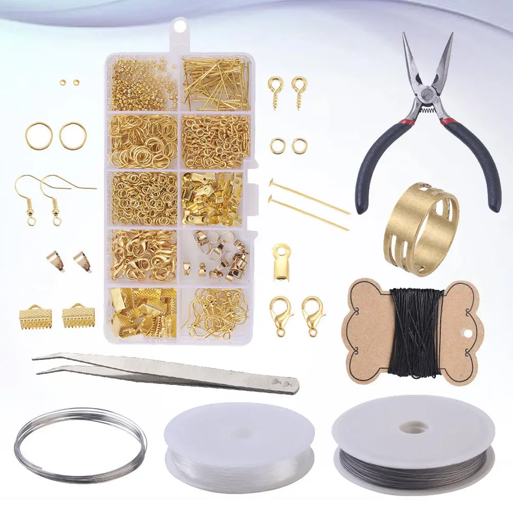 Набор для самостоятельного изготовления сережек: металлические компоненты для женщин, простые в использовании, элегантные, аксессуары для ремонта сережек, идея для подарка
Набор для самостоятельного изготовления сережек: металлические компоненты для женщин, простые в использовании, элегантные, аксессуары для ремонта сережек, идея для подарка