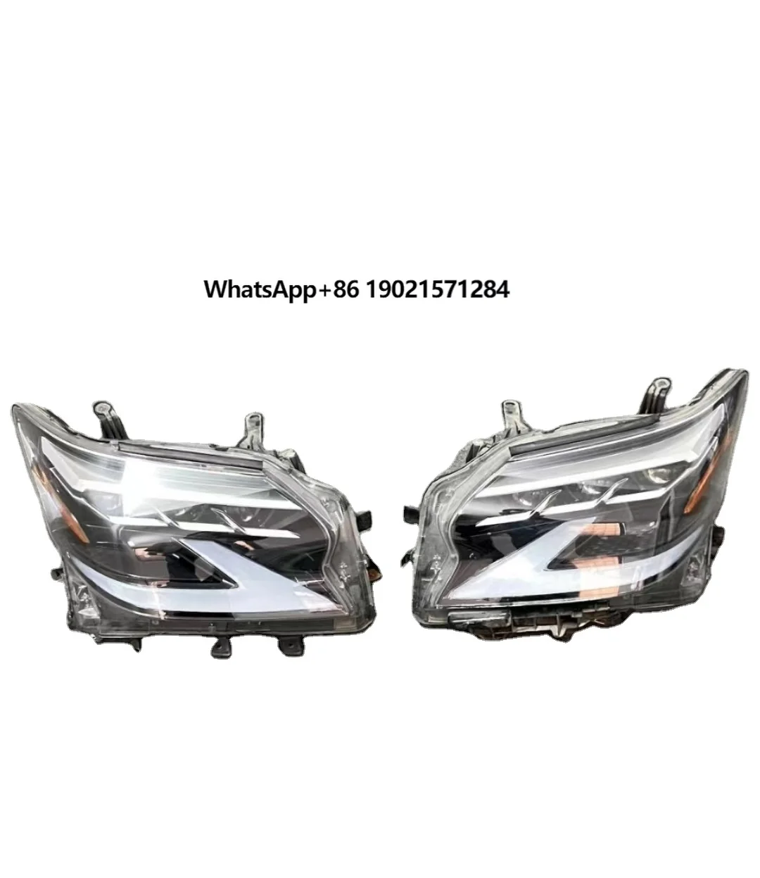 For Lexus NX200 RX300 UX260 LX570 GX460 Original Oem LED Headlight Assembly Removal Parts
For Lexus NX200 RX300 UX260 LX570 GX460 Original Oem LED Headlight Assembly Removal Parts