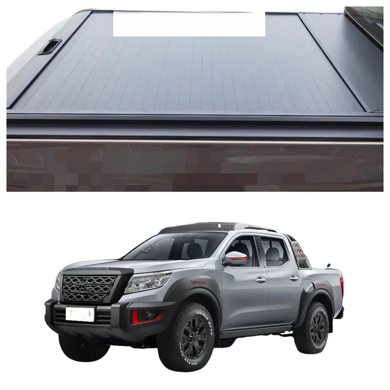 High Quality Pickup Truck Retractable Roller Lid Bed Cover Aluminum Tonneau Cover
High Quality Pickup Truck Retractable Roller Lid Bed Cover Aluminum Tonneau Cover