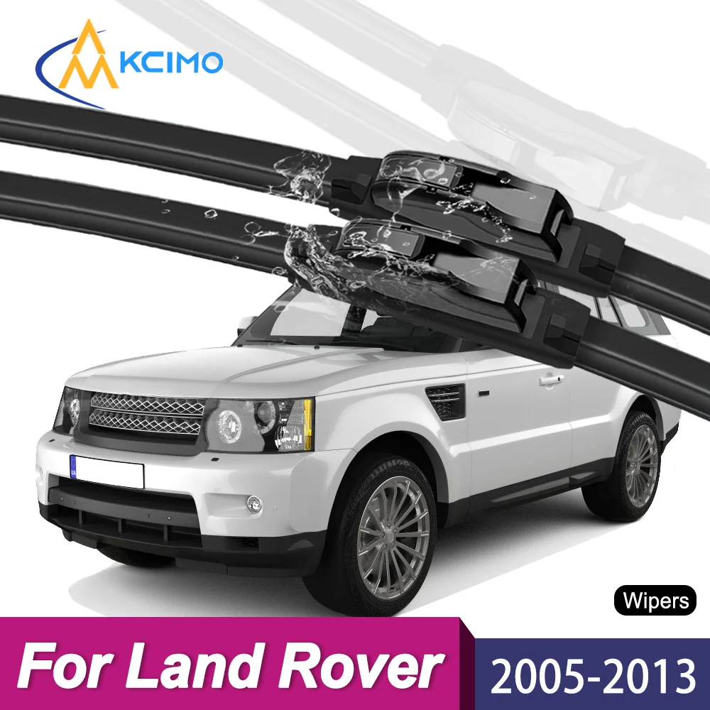 2PCS Car Front Wiper Blades for Land Rover Range Rover Sport 2005-2013 Crystal Clear Visibility & Enhanced Driving Safety
2PCS Car Front Wiper Blades for Land Rover Range Rover Sport 2005-2013 Crystal Clear Visibility & Enhanced Driving Safety