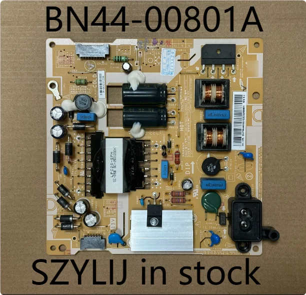 For Original brand new BN44-00801A L32SF_FSM PSLF720S07A power board
For Original brand new BN44-00801A L32SF_FSM PSLF720S07A power board