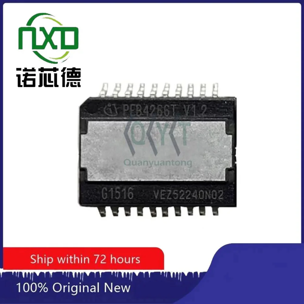 5 шт./лот PEB4266TV1.2 SOIC20 новая и оригинальная интегральная схема IC чип компонент электронные микросхемы профессиональное соответствие спецификации
5 шт./лот PEB4266TV1.2 SOIC20 новая и оригинальная интегральная схема IC чип компонент электронные микросхемы профессиональное соответствие спецификации