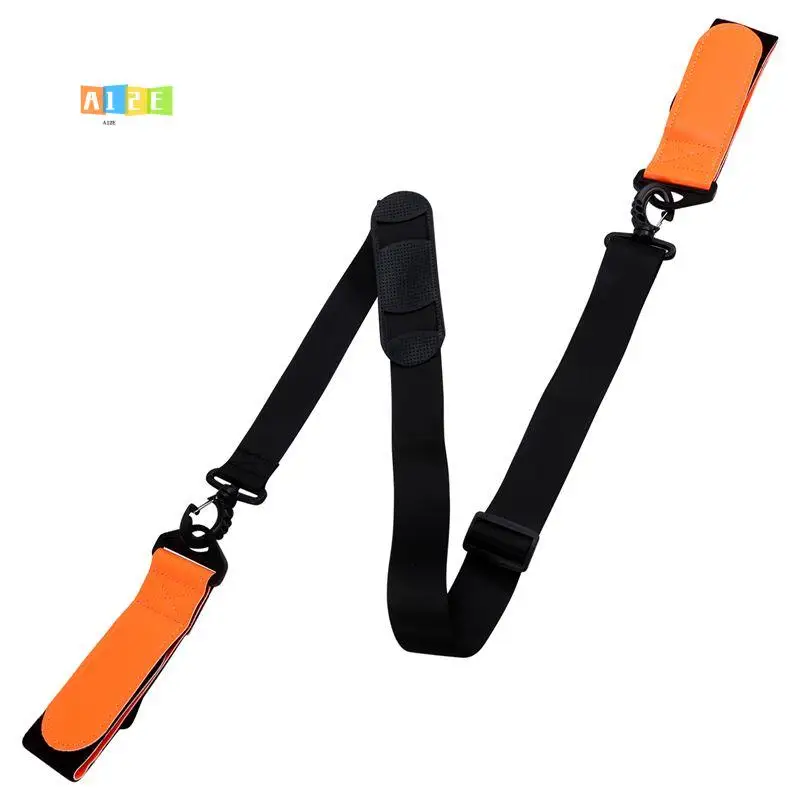 A12E-Adjustable Snowboard And Ski Pole Straps, Portable Snowboard Straps,Durable Nylon Ski Accessories For Men And Women.
A12E-Adjustable Snowboard And Ski Pole Straps, Portable Snowboard Straps,Durable Nylon Ski Accessories For Men And Women.
