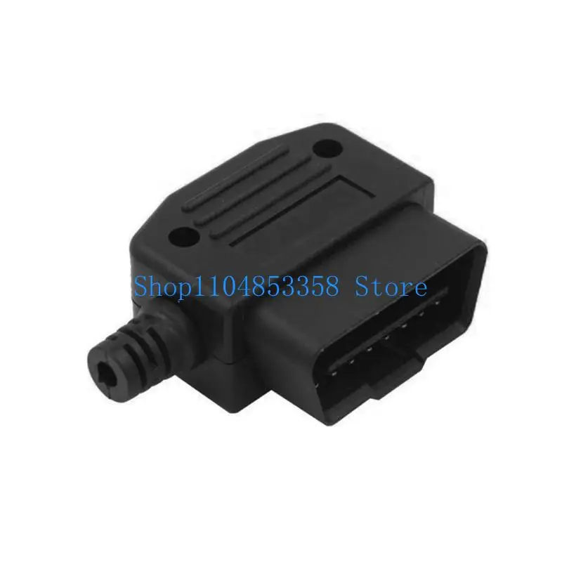 Универсальный OBD-II OBD2 16-контактный инструмент для ремонта автомобилей, мужской удлинительный кабель, диагностический удлинитель, адаптер, сканер
Универсальный OBD-II OBD2 16-контактный инструмент для ремонта автомобилей, мужской удлинительный кабель, диагностический удлинитель, адаптер, сканер