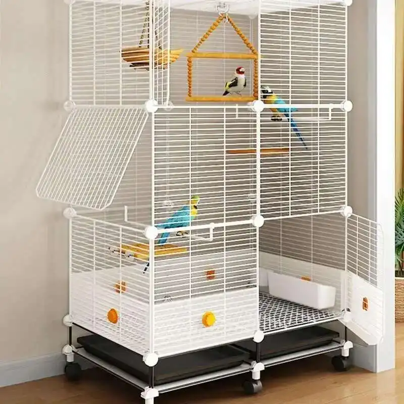 Decoration Feeder Bird Nest Accessories Hamster Decoration Bird Cage House Parrot Jaula Accesorios Decorative Home Cages
Decoration Feeder Bird Nest Accessories Hamster Decoration Bird Cage House Parrot Jaula Accesorios Decorative Home Cages