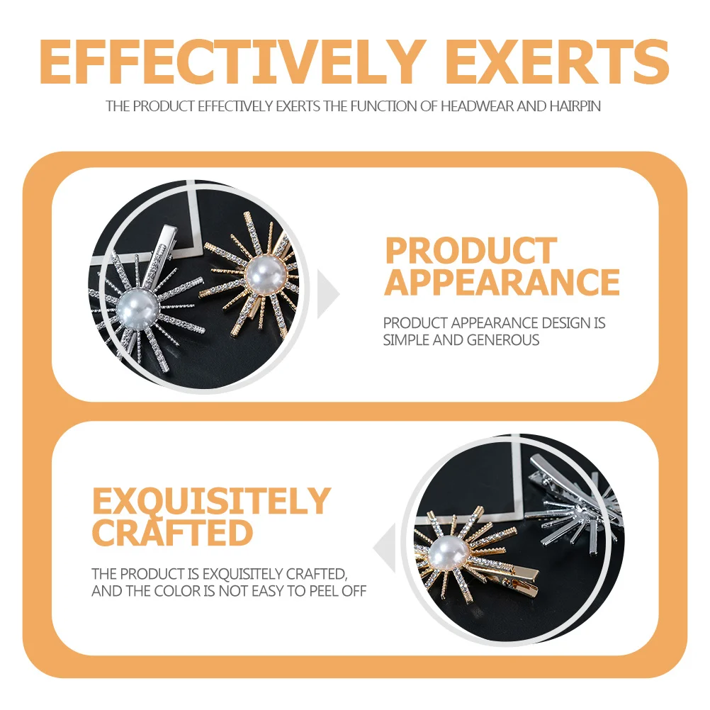 4Pcs Pearl Hair Clips for Women Elegant Barrettes Perfect Wedding Bridal Party Hair Accessories Barrettes for Women
4Pcs Pearl Hair Clips for Women Elegant Barrettes Perfect Wedding Bridal Party Hair Accessories Barrettes for Women