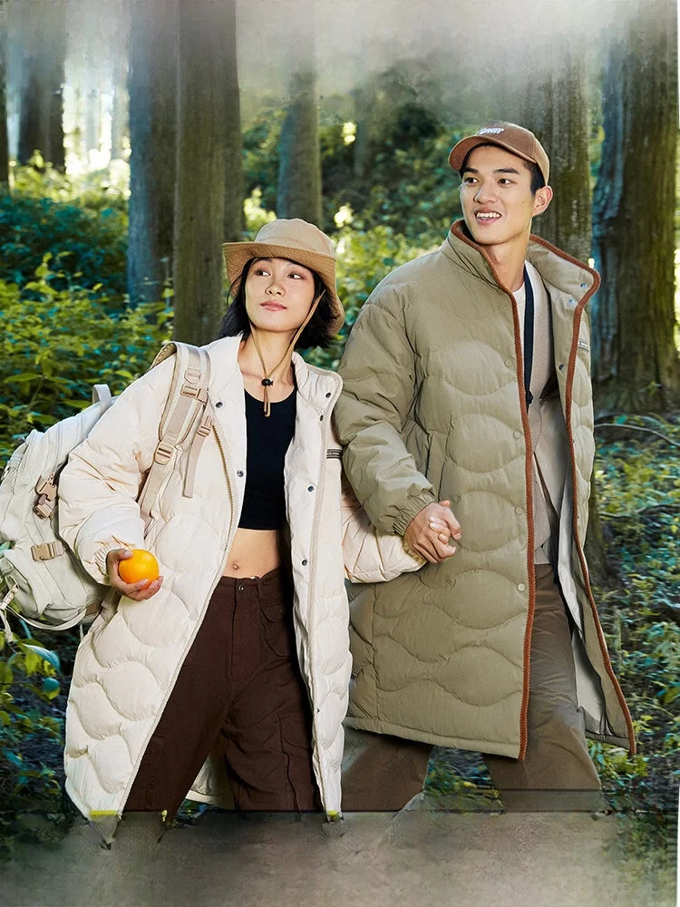 Snow Flng Ci Wild Series ex Barn Sle down Jaet Mid-Length Outdoor Military een Cam Warm Loose Du down Coat
Snow Flng Ci Wild Series ex Barn Sle down Jaet Mid-Length Outdoor Military een Cam Warm Loose Du down Coat