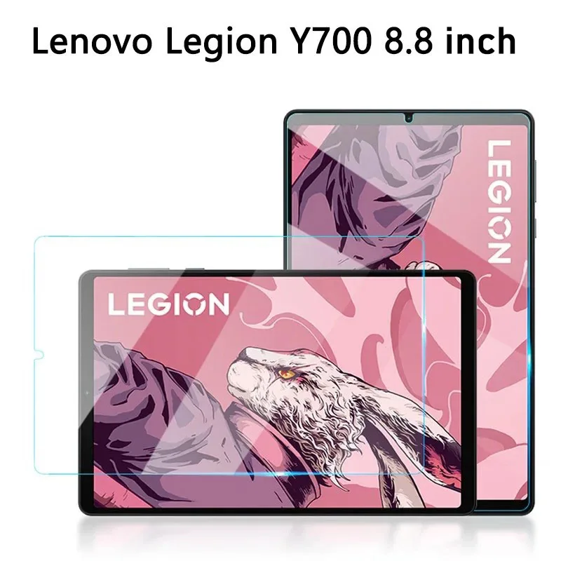 For Lenovo Legion Y700 2025 4th Gen 8.8inch TB-322FU Screen Protective Film Hardness Tablet Tempered Glass For tb-321fu
For Lenovo Legion Y700 2025 4th Gen 8.8inch TB-322FU Screen Protective Film Hardness Tablet Tempered Glass For tb-321fu