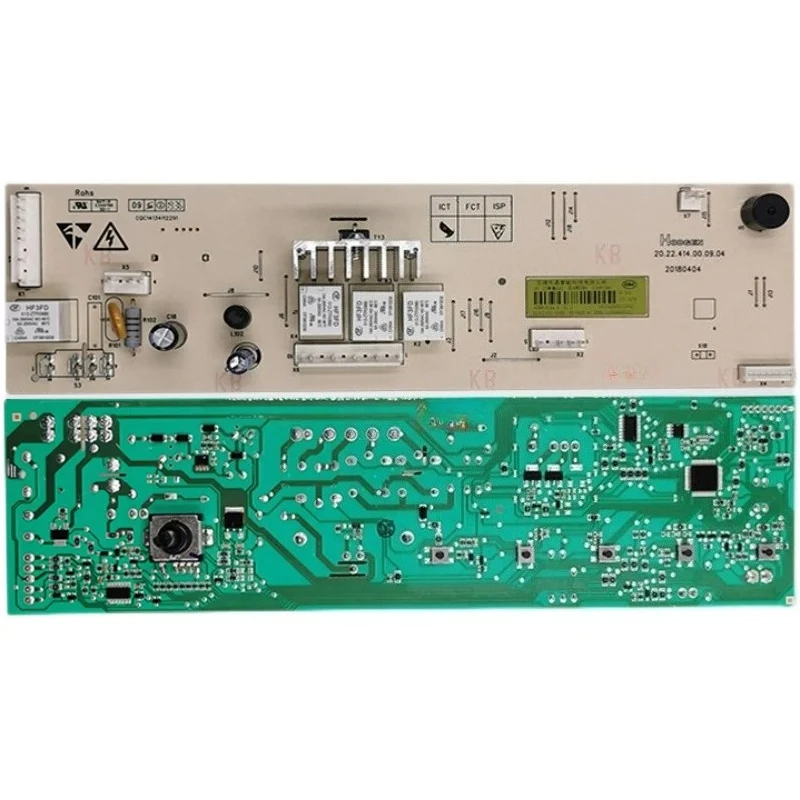 Drum washing machine mainboard x2362-001-0350 X2362-001-0058 X2362-001-0154 computer board control version part
Drum washing machine mainboard x2362-001-0350 X2362-001-0058 X2362-001-0154 computer board control version part