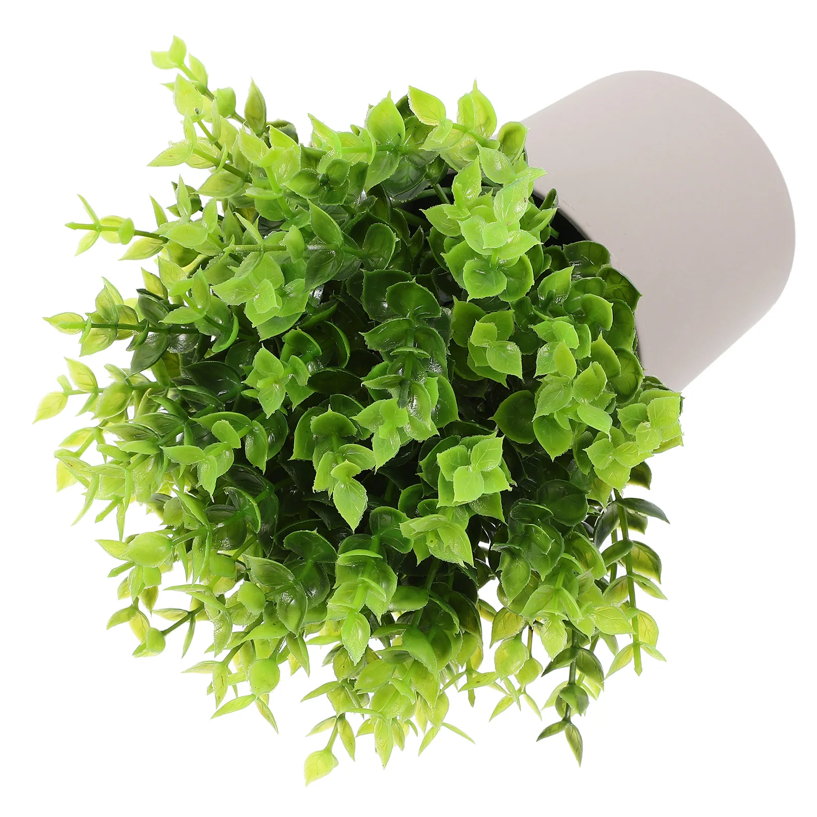 Simulated Green Plants Artificial Faux Decorative Bonsai for Emulated Potted Plants Home Indoor Desktop Bookshelf Windowsill
Simulated Green Plants Artificial Faux Decorative Bonsai for Emulated Potted Plants Home Indoor Desktop Bookshelf Windowsill