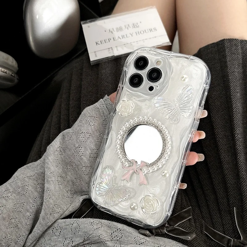Роскошный зеркальный чехол с градиентной бабочкой подходит для iPhone 15 Новинка 14plus прозрачный 13promax 12mini 11 xs xr 8p красивый
Роскошный зеркальный чехол с градиентной бабочкой подходит для iPhone 15 Новинка 14plus прозрачный 13promax 12mini 11 xs xr 8p красивый