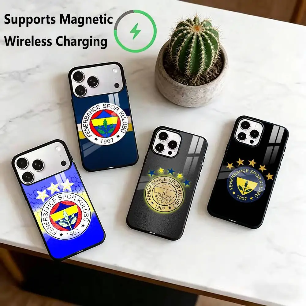 T-Turkey F-Fenerbahce Phone Case For iPhone17,16,15,14,13,12,11 Plus,Pro Allows magnetic wireless charging
T-Turkey F-Fenerbahce Phone Case For iPhone17,16,15,14,13,12,11 Plus,Pro Allows magnetic wireless charging