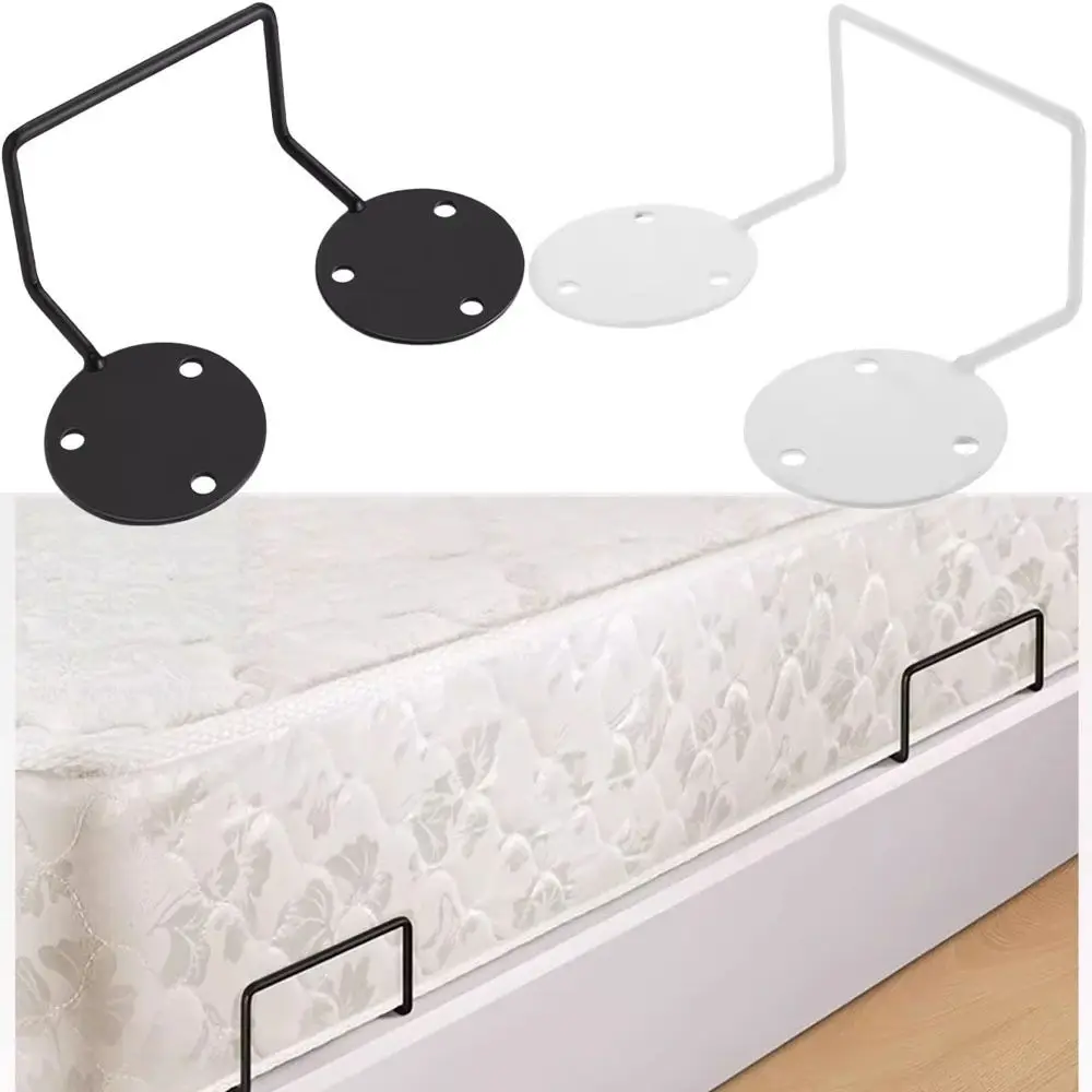 Folding Mattress Retainer Stainless Steel Comforter Foldable Sheet Clip Bed Support Buckle For Bedding Slide
Folding Mattress Retainer Stainless Steel Comforter Foldable Sheet Clip Bed Support Buckle For Bedding Slide