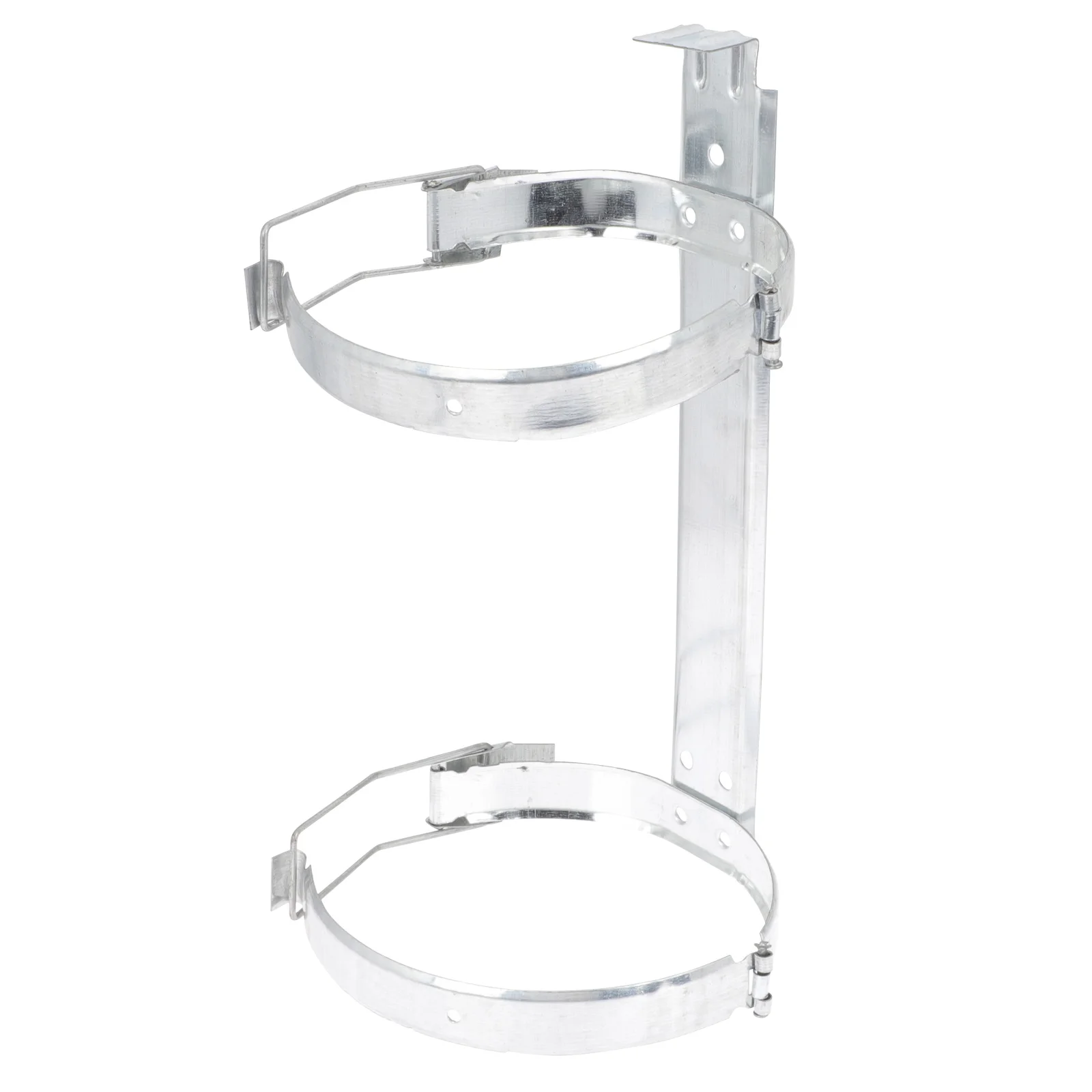 Fire Extinguisher Hanger Wall Mount Holder Smooth Metal Bracket Compatible Easy Install Practical Design Car StorageBracket
Fire Extinguisher Hanger Wall Mount Holder Smooth Metal Bracket Compatible Easy Install Practical Design Car StorageBracket