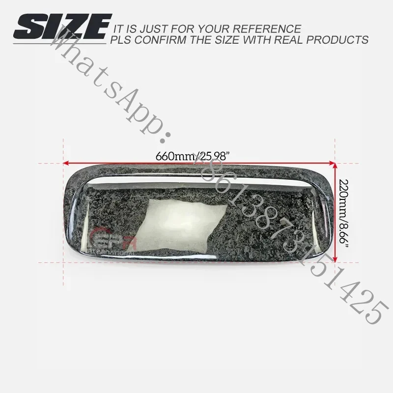 Suitable Impreza WRX STI VAB Carbon Fiber OE-Style Engine Cover & Intake Upgrade
Suitable Impreza WRX STI VAB Carbon Fiber OE-Style Engine Cover & Intake Upgrade