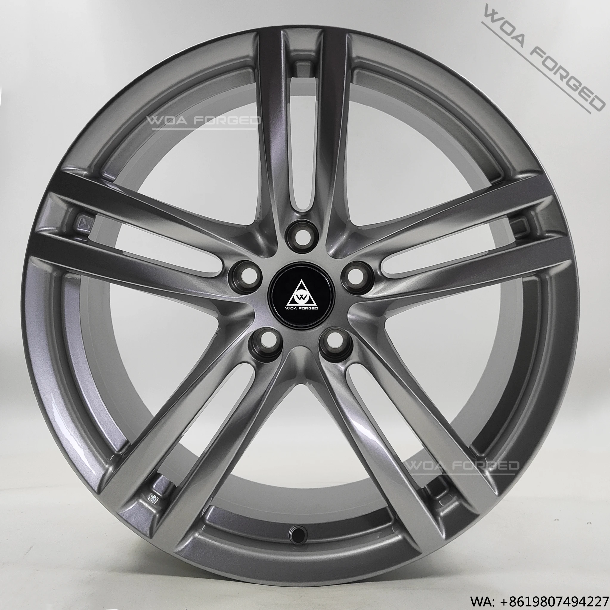 SAAB aero X Super Silver Forged Car Wheels High Quality Mixed Forging Sports Lightweight Wheels for 93 95 9000 Spyker
SAAB aero X Super Silver Forged Car Wheels High Quality Mixed Forging Sports Lightweight Wheels for 93 95 9000 Spyker