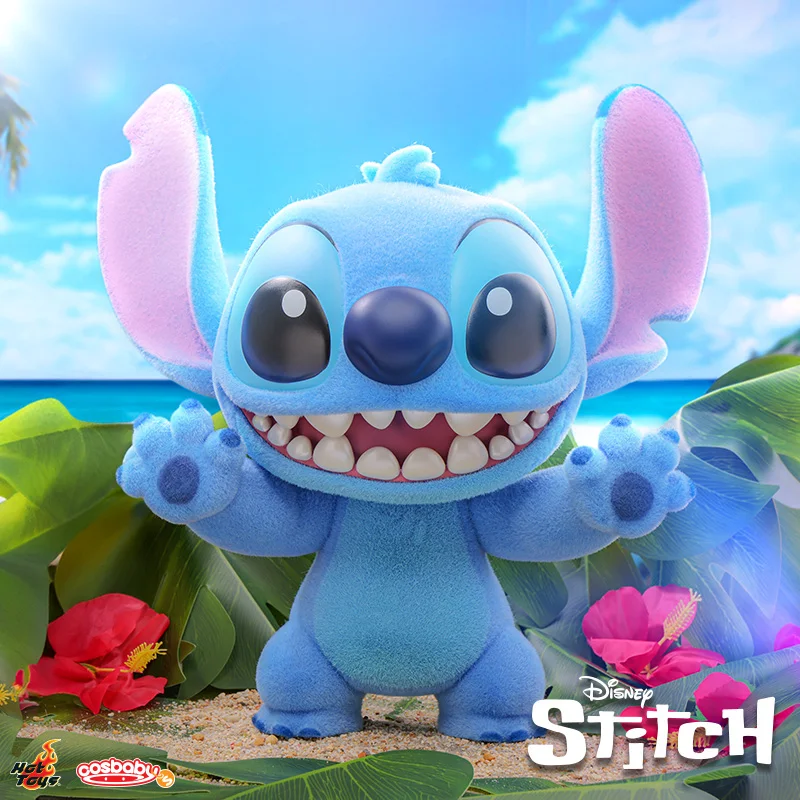 Hot Toys Disney'S Lilo & Stitch Ht Stitch Plus Size Collected Doll Figurines Ornaments Cosbaby (Xl) Velvet Hair Version
Hot Toys Disney'S Lilo & Stitch Ht Stitch Plus Size Collected Doll Figurines Ornaments Cosbaby (Xl) Velvet Hair Version