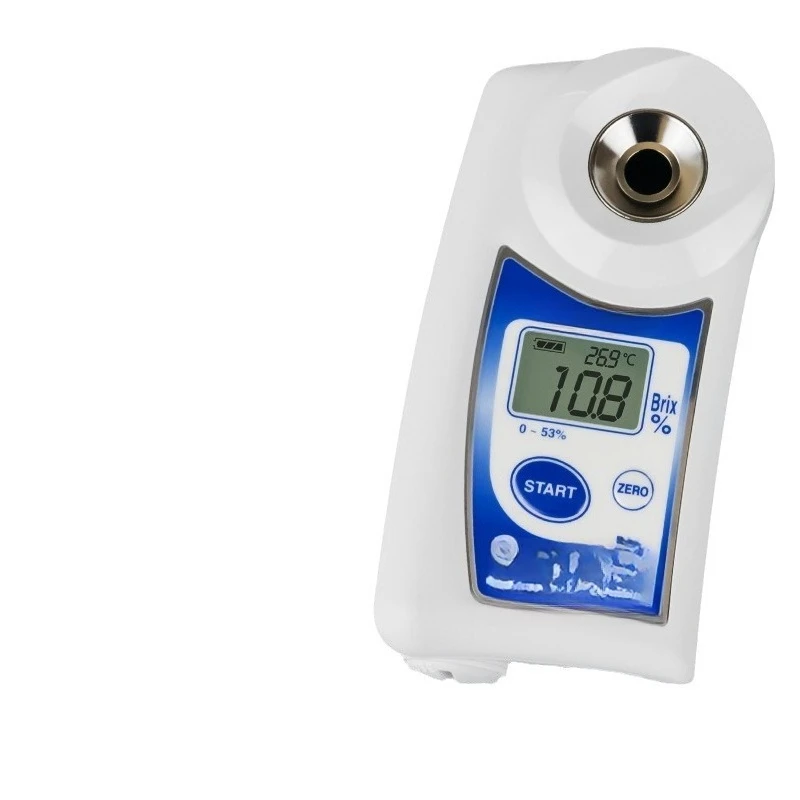 PAL-1 Mini high definition digital sugar meter special refractometer waterproof and dustproof
PAL-1 Mini high definition digital sugar meter special refractometer waterproof and dustproof