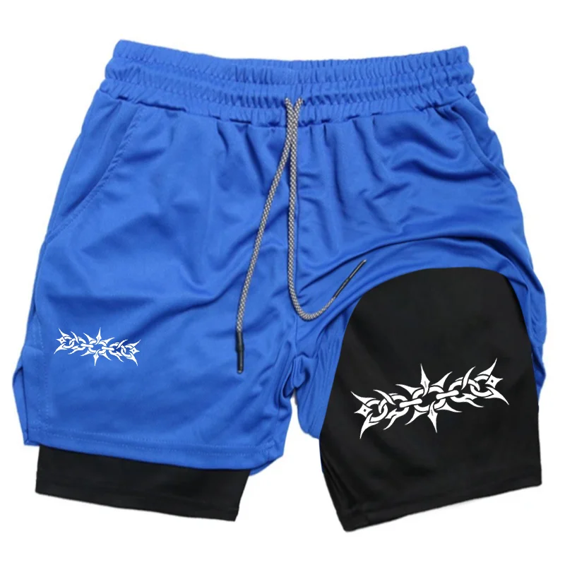 Professional fitness shorts for basketball, tug-of-war camouflage sports shorts, highly elastic, durable and sturdy
Professional fitness shorts for basketball, tug-of-war camouflage sports shorts, highly elastic, durable and sturdy