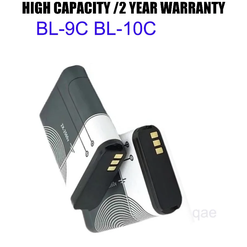 battery for BL-9C BL-10C ZK-2560 TCL CF203C T19 T18 BL-9C/10C INOI 106Z mobile phone Battery Batteries Bateria
battery for BL-9C BL-10C ZK-2560 TCL CF203C T19 T18 BL-9C/10C INOI 106Z mobile phone Battery Batteries Bateria