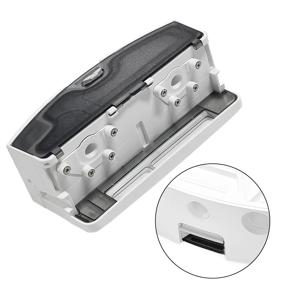 Запасной бак для сбора воды для робота-пылесоса Roborock Qrevo Curv 2 для влажной уборки пола
Запасной бак для сбора воды для робота-пылесоса Roborock Qrevo Curv 2 для влажной уборки пола