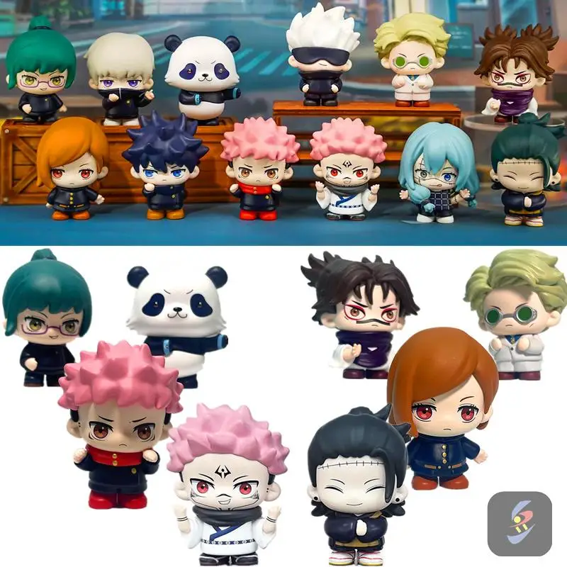 Высококачественные аниме-фигурки, коллекционные модные слепые коробки, игрушки, настольные украшения, классический дизайн, Wu Liang Wu и Tiger Cattleya
Высококачественные аниме-фигурки, коллекционные модные слепые коробки, игрушки, настольные украшения, классический дизайн, Wu Liang Wu и Tiger Cattleya