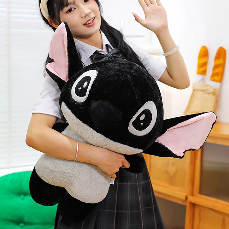 30/90CM Disney Lilo and Stitch Plush Toy Cartoon Anime Stuffed Kawaii Soft Stich Doll Black Plushie Kids Birthday Xmas Gifts
30/90CM Disney Lilo and Stitch Plush Toy Cartoon Anime Stuffed Kawaii Soft Stich Doll Black Plushie Kids Birthday Xmas Gifts