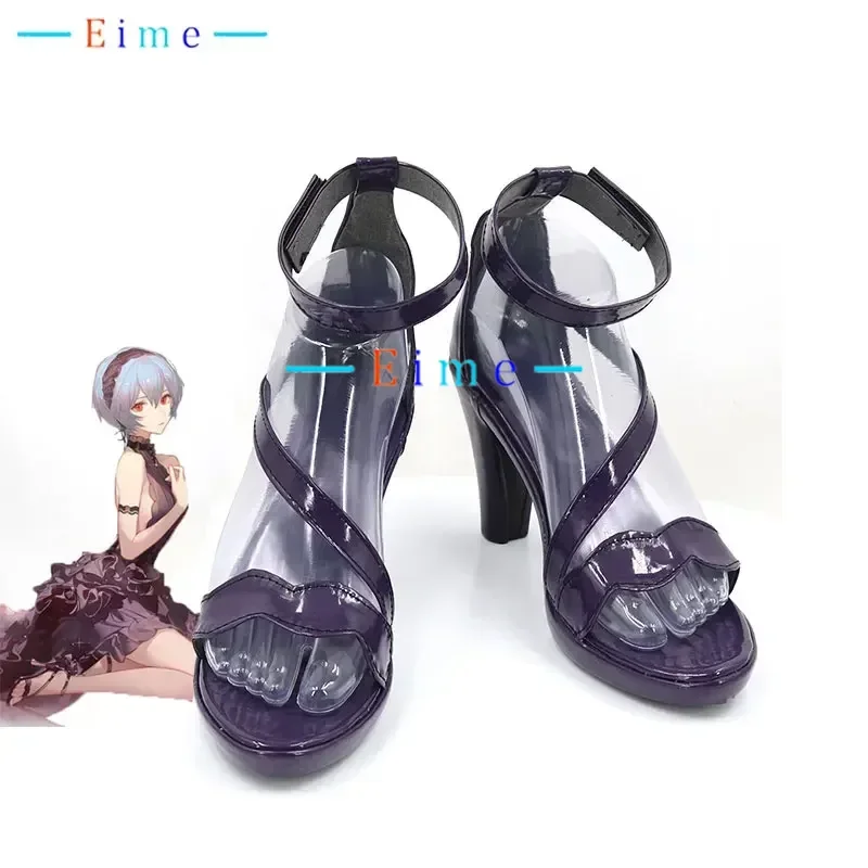 EVA Flower Word Rei Cosplay Shoes Halloween Carnival Boots PU Leather Shoes Cosplay Props Custom Made
EVA Flower Word Rei Cosplay Shoes Halloween Carnival Boots PU Leather Shoes Cosplay Props Custom Made