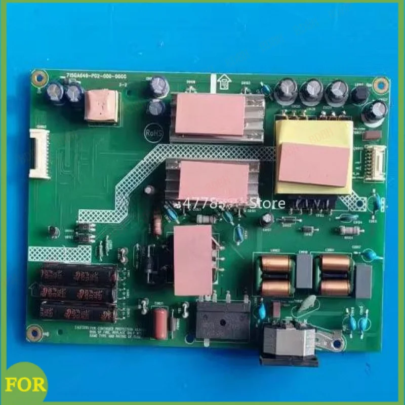 BDBHFor AOC 34G2X CU34G2X 715GA649-P02-000GG Power Board
BDBHFor AOC 34G2X CU34G2X 715GA649-P02-000GG Power Board