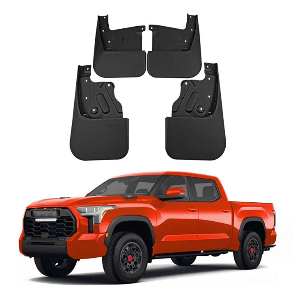 A92Q-для Toyota Tundra 2022-2023 автомобильные брызговики брызговики брызговики внешнее крыло
A92Q-для Toyota Tundra 2022-2023 автомобильные брызговики брызговики брызговики внешнее крыло