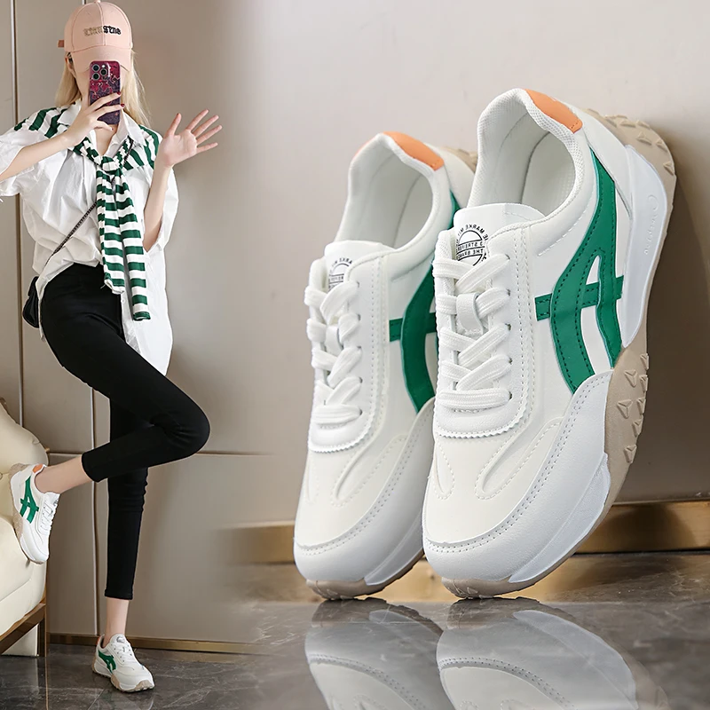 Womens 5cm Platform Sneakers Breathable Knit Upper Comfortable Walking Shoes Non Slip Sole Fashion Athletic Footwear
Womens 5cm Platform Sneakers Breathable Knit Upper Comfortable Walking Shoes Non Slip Sole Fashion Athletic Footwear