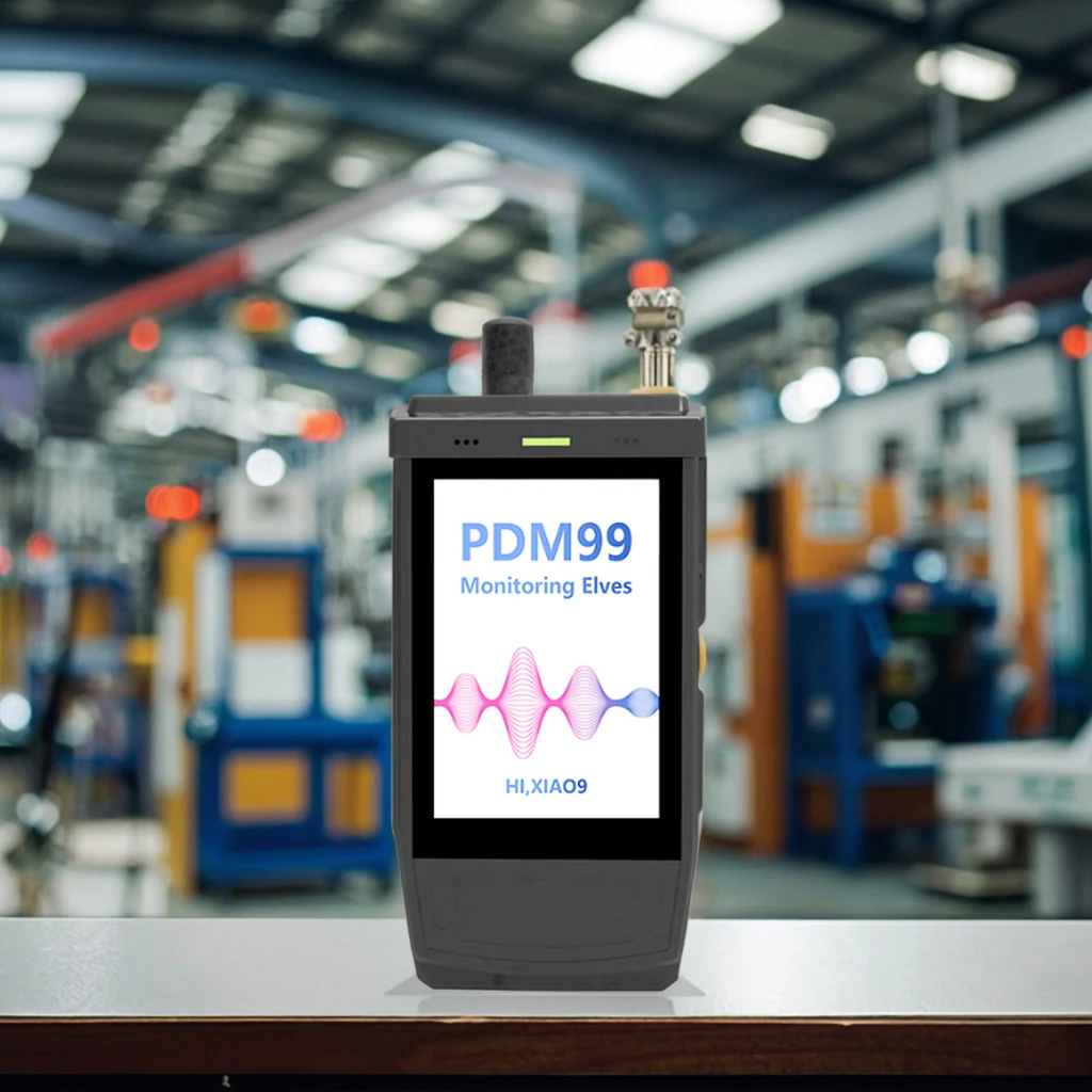 OEM Handheld Air Quality Monitor PM2.5 PM10 TSP Temperature Humidity Instrument for Industrial Use
OEM Handheld Air Quality Monitor PM2.5 PM10 TSP Temperature Humidity Instrument for Industrial Use