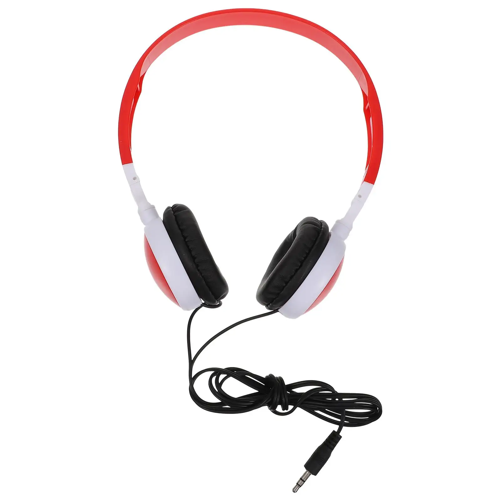 Headphones Kids Stereo Wired Children Headset Foldable Travel Earphone Compatible Tablet Phone Computer 35mm Audio
Headphones Kids Stereo Wired Children Headset Foldable Travel Earphone Compatible Tablet Phone Computer 35mm Audio