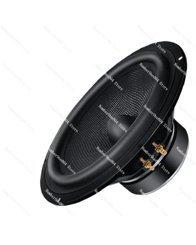 "8" 6Ω Tri-Magnet Speaker - 50W Bass Woofer for Home/Car Audio (DIY Street Bass)
"8" 6Ω Tri-Magnet Speaker - 50W Bass Woofer for Home/Car Audio (DIY Street Bass)